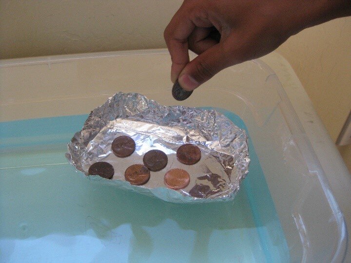 Aluminum Foil Boat Challenge