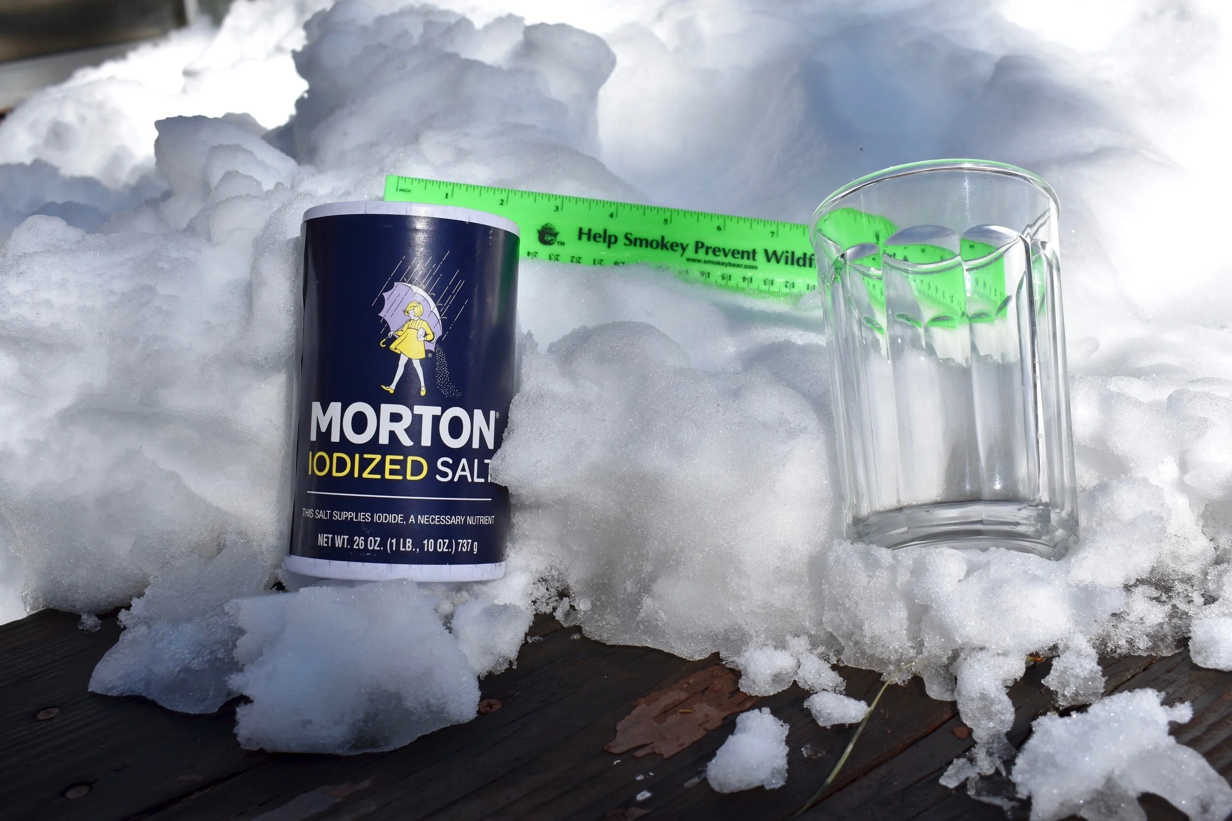 How Long Does It Take Snow To Melt The Science of Snow Melt