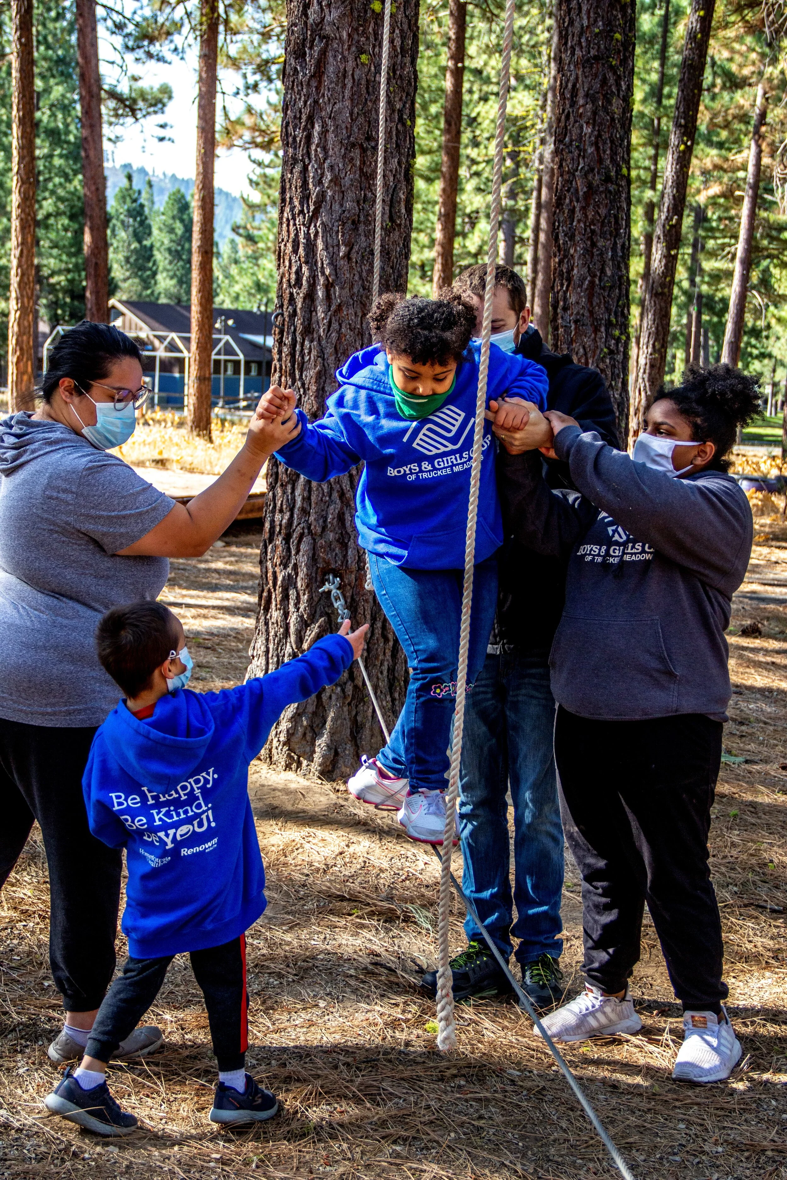 Grizzly Creek Ranch California Camp Sierra Nevada Journeys