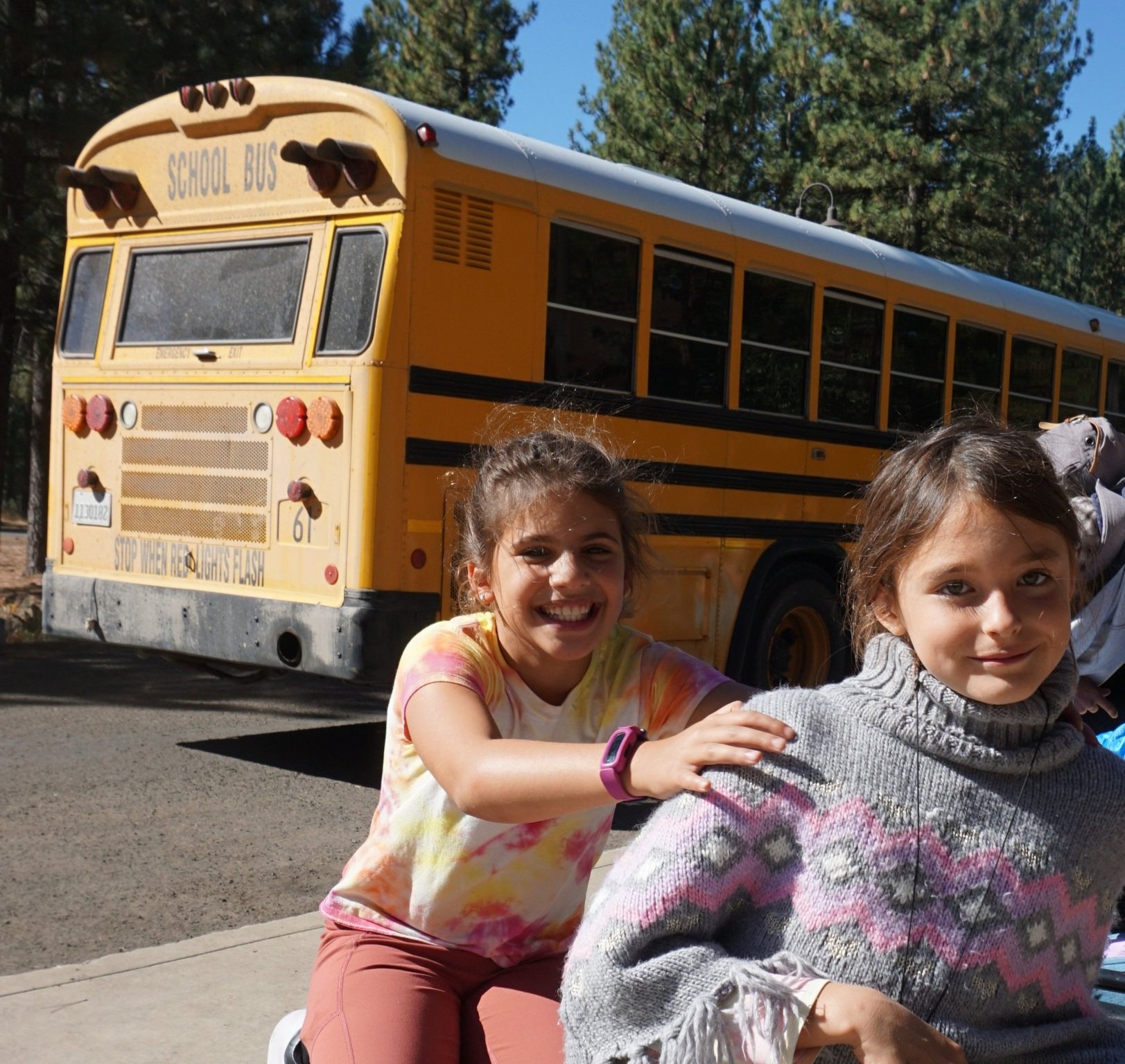 Jazmin Mohn, On-Site Coordinator, Grizzly Creek Ranch