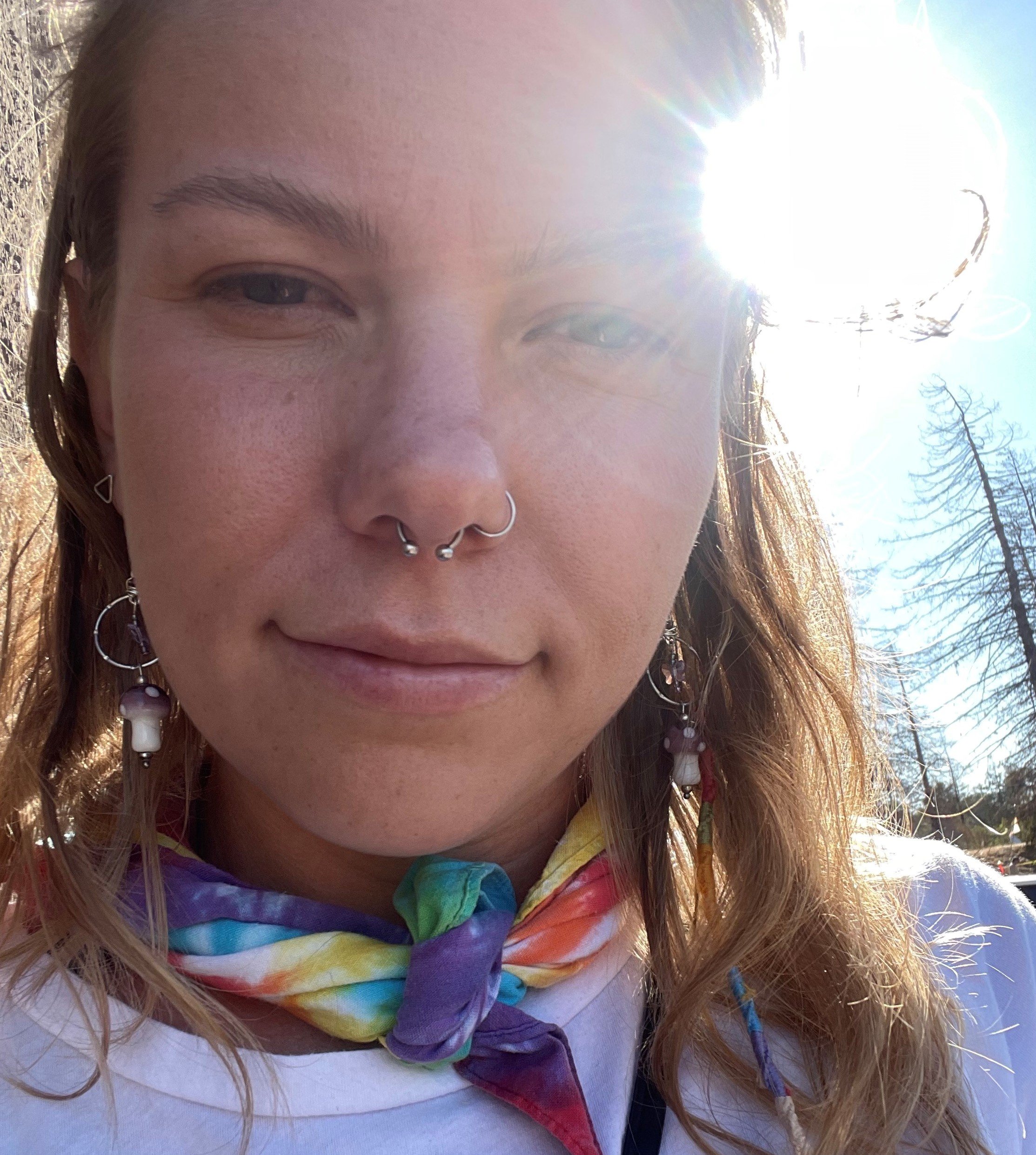 Zoe Petievich, Outdoor Program Instructor, Grizzly Creek Ranch