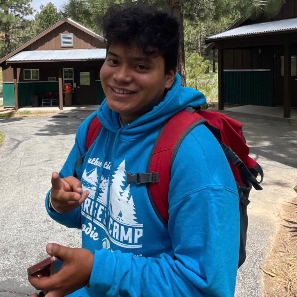 Adan Garcia, Lead Outdoor Program Instructor - Grizzly Creek Ranch