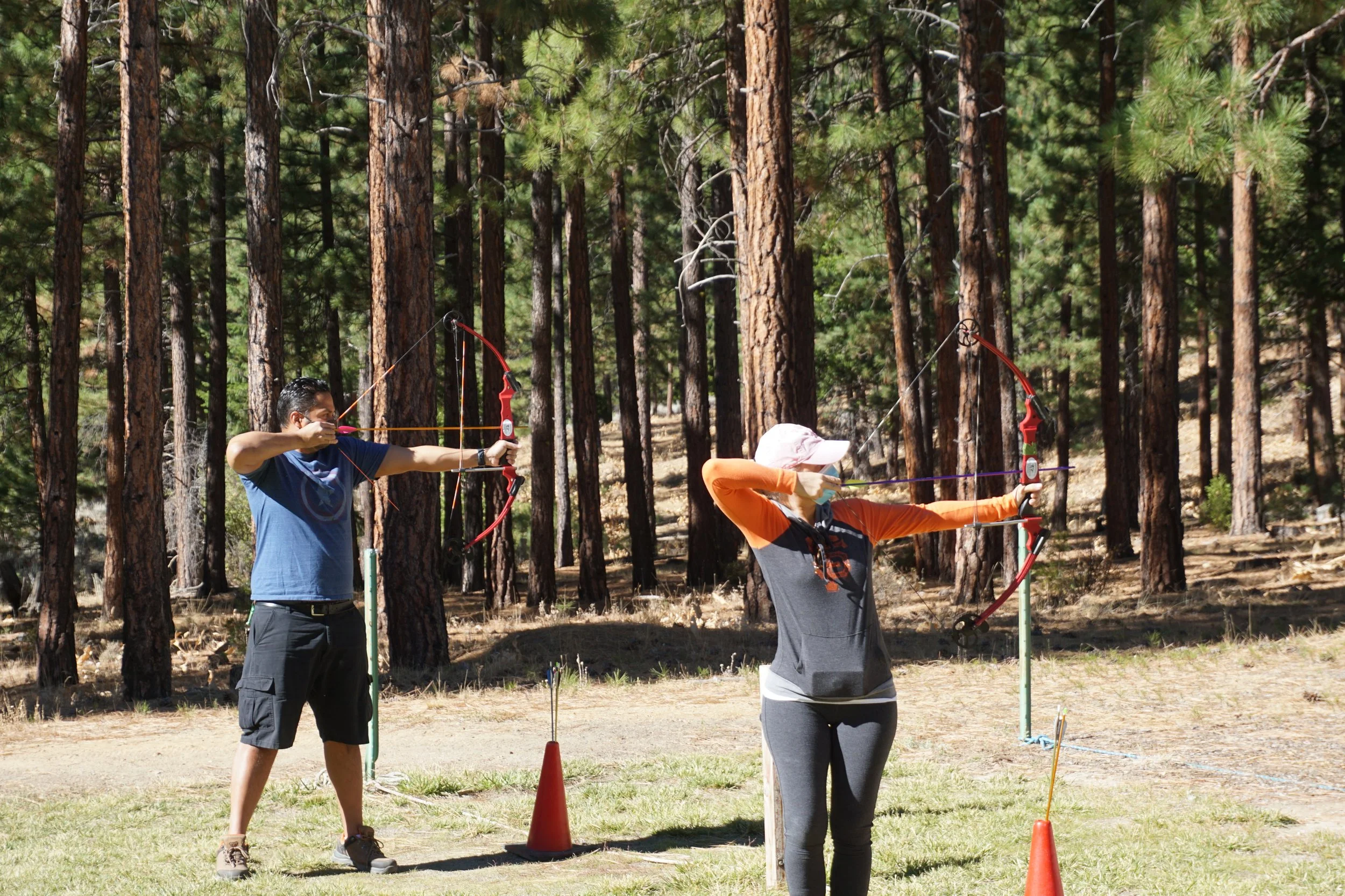 Grown-Up Getaway Camp | Sierra Nevada Journeys