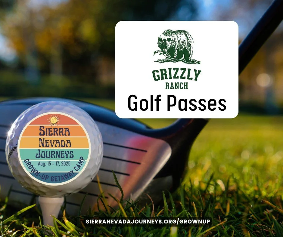 Did you know our neighbors next to Camp are the Grizzly Ranch Golf Club? Golf Digest ranks them among the best courses in California &mdash; and it&rsquo;s easy to see why. The beauty and terrain of the Plumas National Forest make this area truly mag