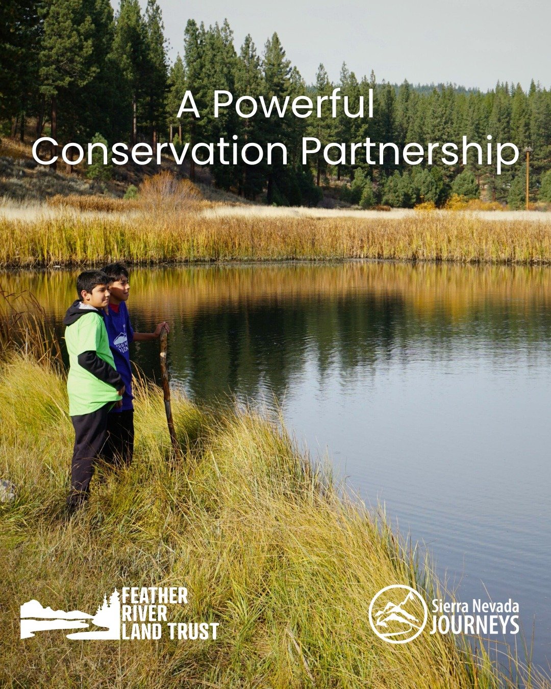 Sierra Nevada Journeys has received 1,025 acres of protected land from @featherriverlandtrust, doubling our Outdoor Education Camp in the Eastern Sierra. With this expansion, Sierra Nevada Journeys now stewards one of the largest youth-centered outdo