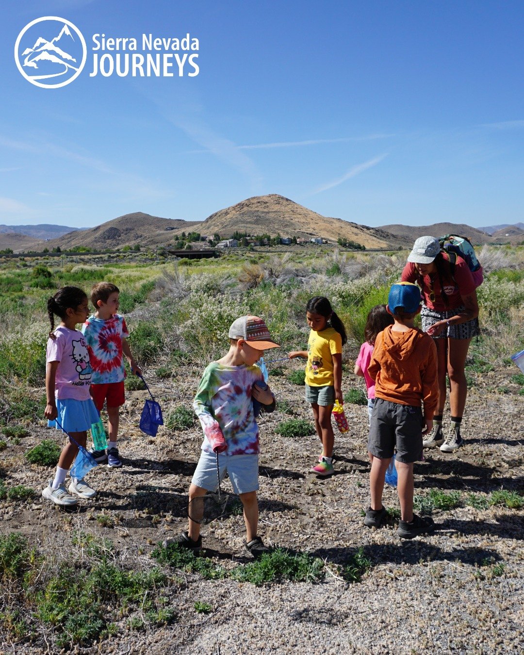 Some of the best learning happens outdoors.

Our Summer Day Camp gives kids time to explore, try new things, and feel proud of what they figure out on their own.

Ready to give your kids the gift of summer adventure? Visit our LinkTr.ee to learn more