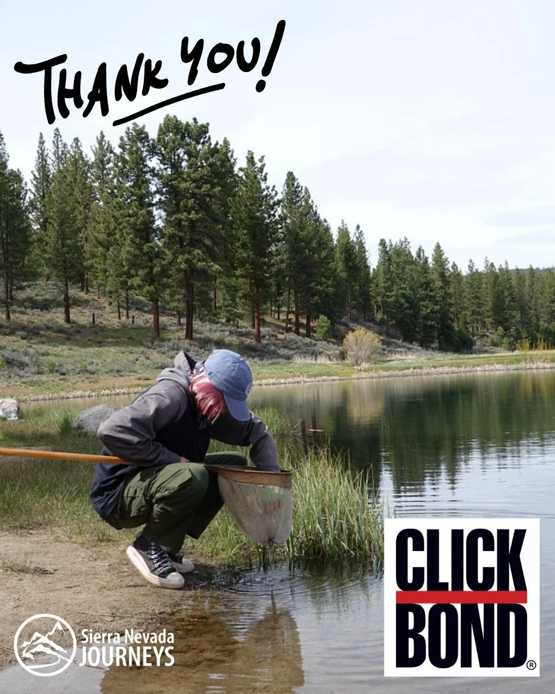 Girls in STEM creates space for students to explore science through hands-on learning and problem-solving. Support from @clickbondinc helps participants build confidence and see how STEM connects to future opportunities.

We&rsquo;re thankful for par