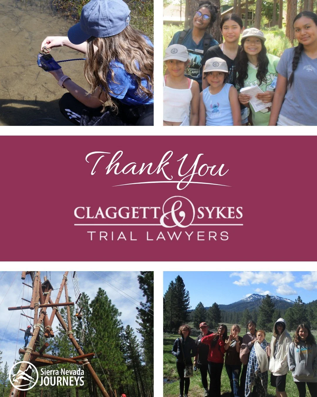 Girls in STEM gives students the opportunity to explore science in ways that feel engaging, hands-on, and empowering. Support from @claggettsykes helps create learning experiences where girls can build skills, confidence, and a stronger connection to