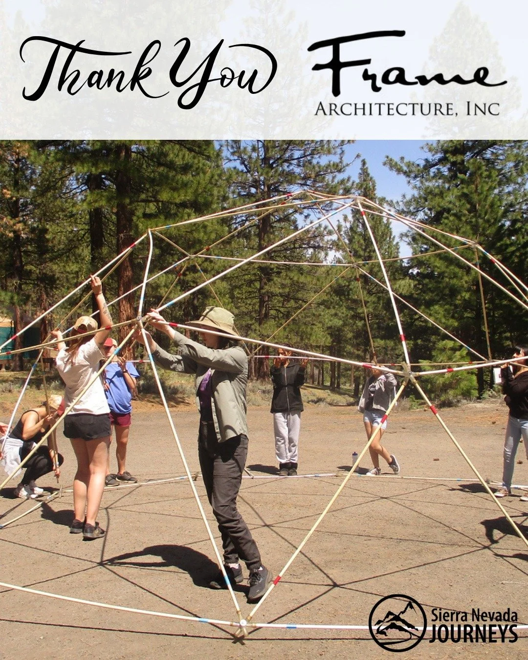 Girls in STEM demonstrates how creativity, problem-solving, and science intersect. With support from @frame_architecture, participants explore STEM concepts through hands-on experiences that encourage curiosity and confidence.

We&rsquo;re grateful f