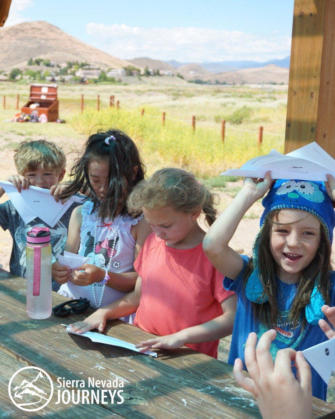 Outdoor day camp supports the whole child: academically, socially, and emotionally. Research shows kids who learn outdoors improve focus, creativity, and problem-solving skills. Early bird pricing for Summer Day Camp ends April 6.