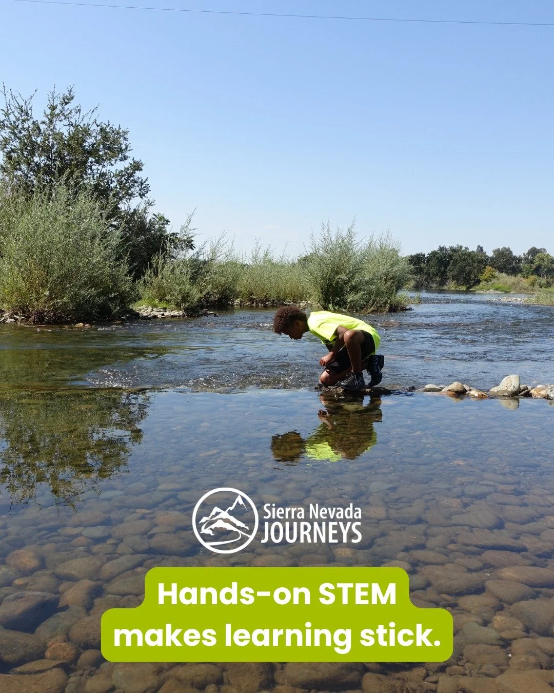 Summer doesn&rsquo;t have to mean screen time or learning loss. Programs rooted in curiosity, movement, and exploration help kids return to school more confident and engaged. Kids investigate ecosystems, test ideas, and solve problems through real ex