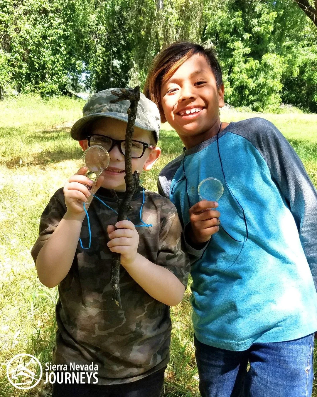 Parents often tell us their children come home from day camp more confident, curious, and excited about learning. That&rsquo;s the power of intentional outdoor education. Early bird pricing ends March 6.
