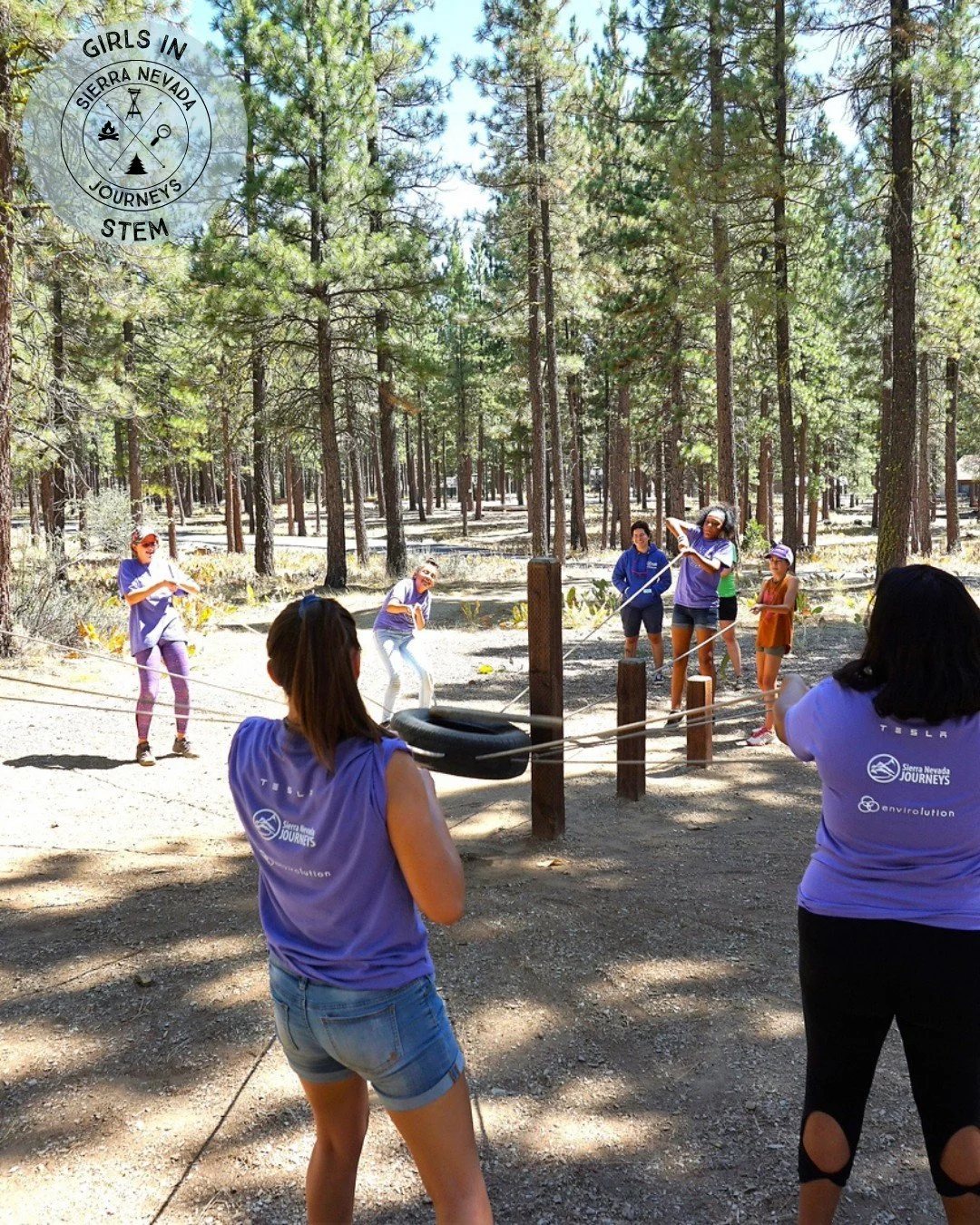 Girls in STEM Camp shows girls that science can be social, creative, and connected to real life. These experiences help reshape how girls see STEM long-term.