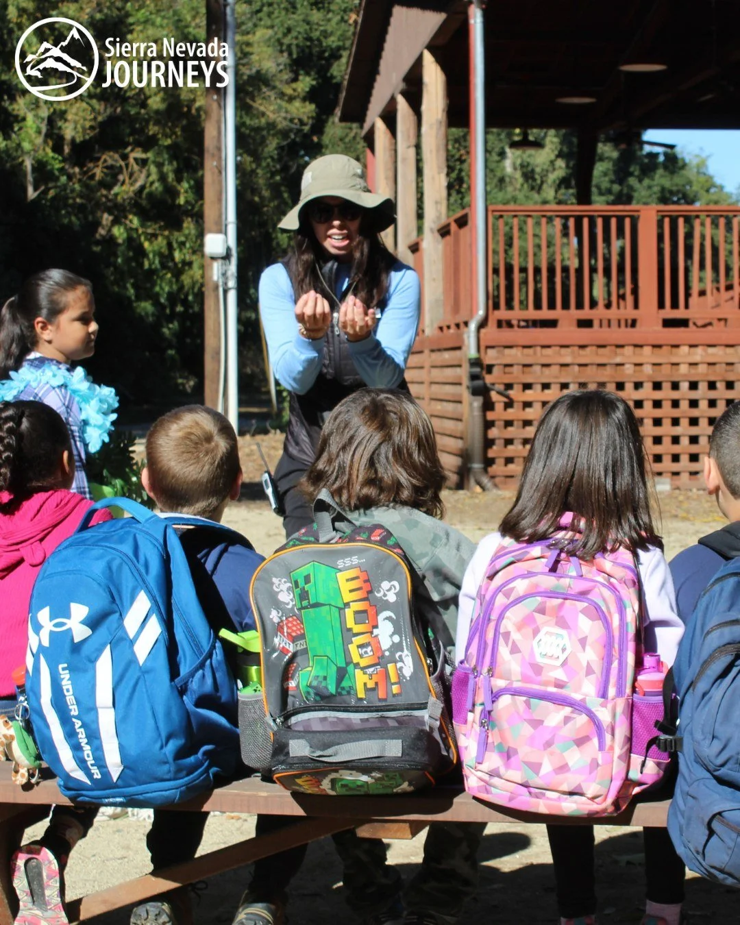 Summer day camp should be more than childcare! Sierra Nevada Journeys&rsquo; Summer Day Camp blends outdoor learning, hands-on STEM, and social connection into a week kids look forward to all year. Early bird pricing is available through April 6.

Le