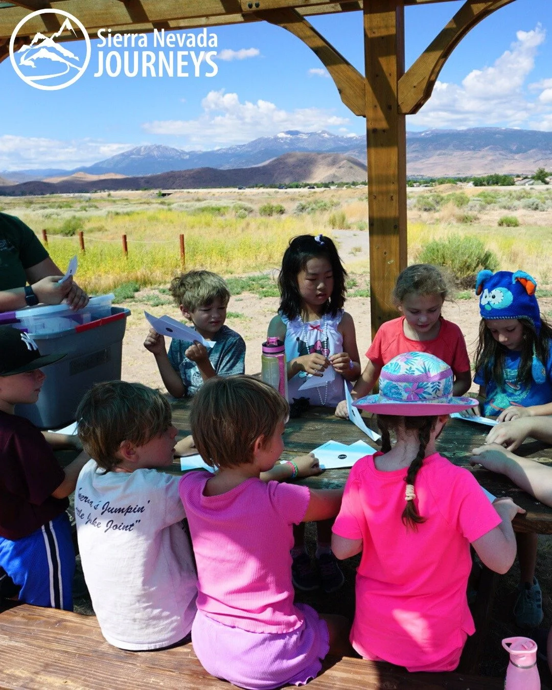 Summer Day Camp offers families structure, outdoor learning, hands-on science, and a daily routine that works for kids and parents.

Day Camp is often the foundation of a family&rsquo;s summer plan and a great place to start for new campers. Learn mo