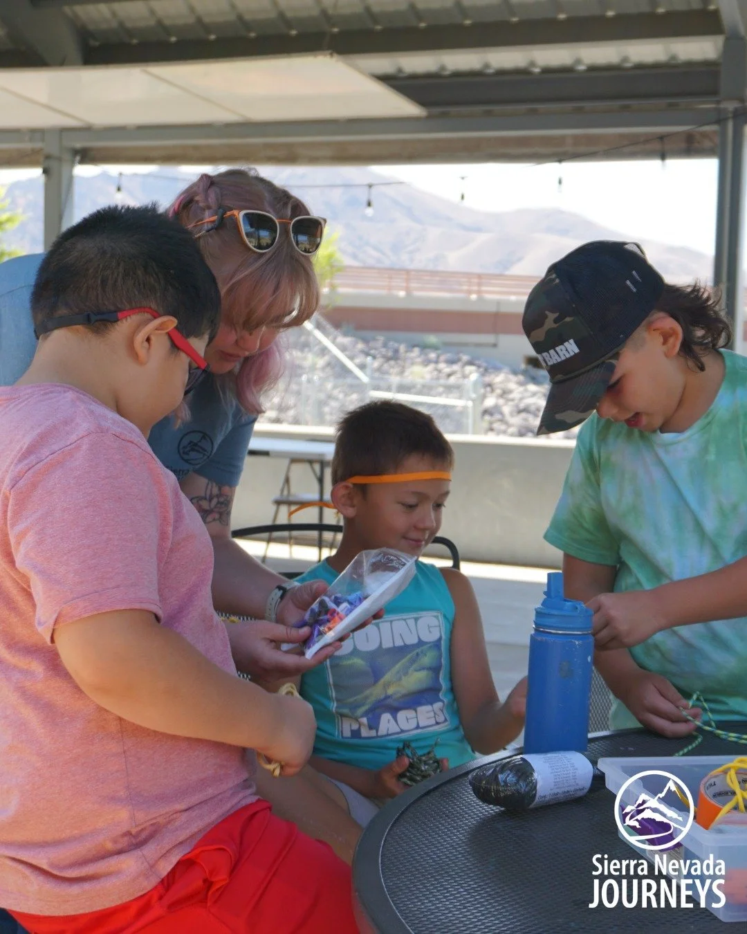 Summer camp is about creating space for confidence, curiosity, and connection.

Families: start planning now for an amazing and meaningful summer for your kids!