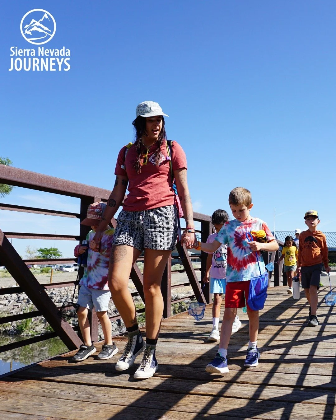 If your child is new to camp, Day Camp is often a great place to start. Day Camp builds confidence while keeping routines familiar, and you get to sleep in your own bed each night! Learn more about our Sacramento, CA and Reno, NV Day Camps at sierran