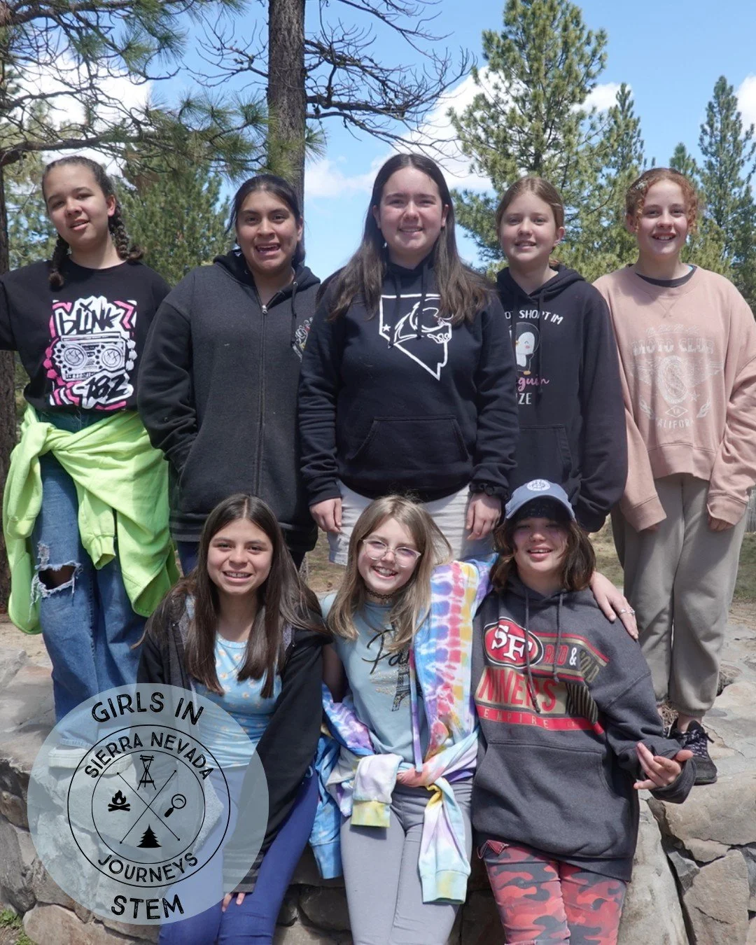 Families often share that Girls in STEM helps girls feel more comfortable asking questions, working in teams, and seeing themselves as capable learners.

Confidence built at camp carries forward.