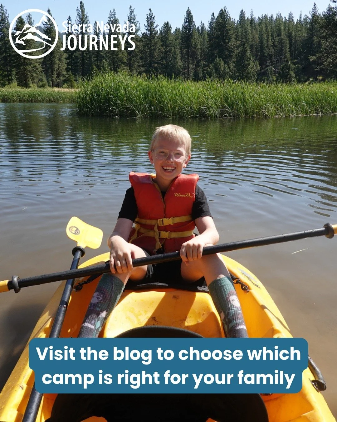 If you missed them earlier this month,  our family-focused blog and Summer Camp Guide are live and ready to help with summer planning. Visit our blog to learn more!