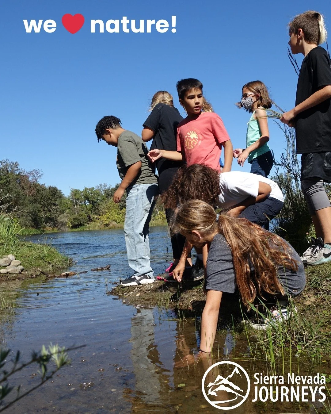 April brings more stories about outdoor learning, Earth Day, and how camps support students and families.

We&rsquo;re looking forward to sharing what&rsquo;s next!