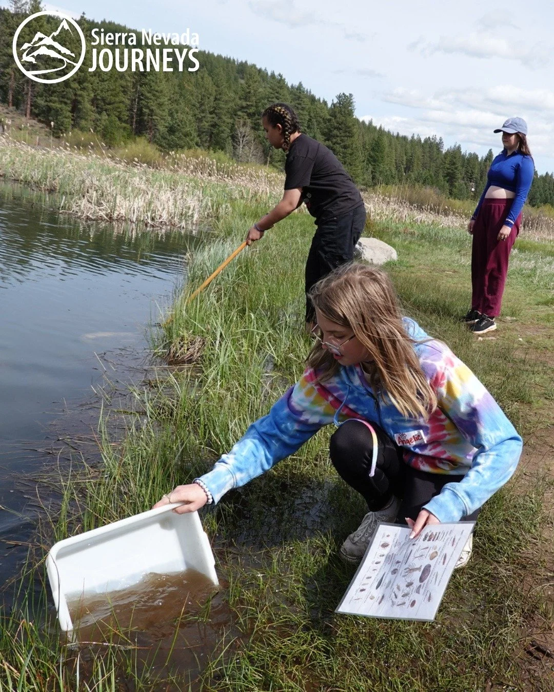 Girls in STEM Camp is now even easier for families!

The program runs Saturday morning through Sunday afternoon, with parent drop-off and pick-up options available.

At just $20, thanks to donor support, this is an opportunity for girls to experience