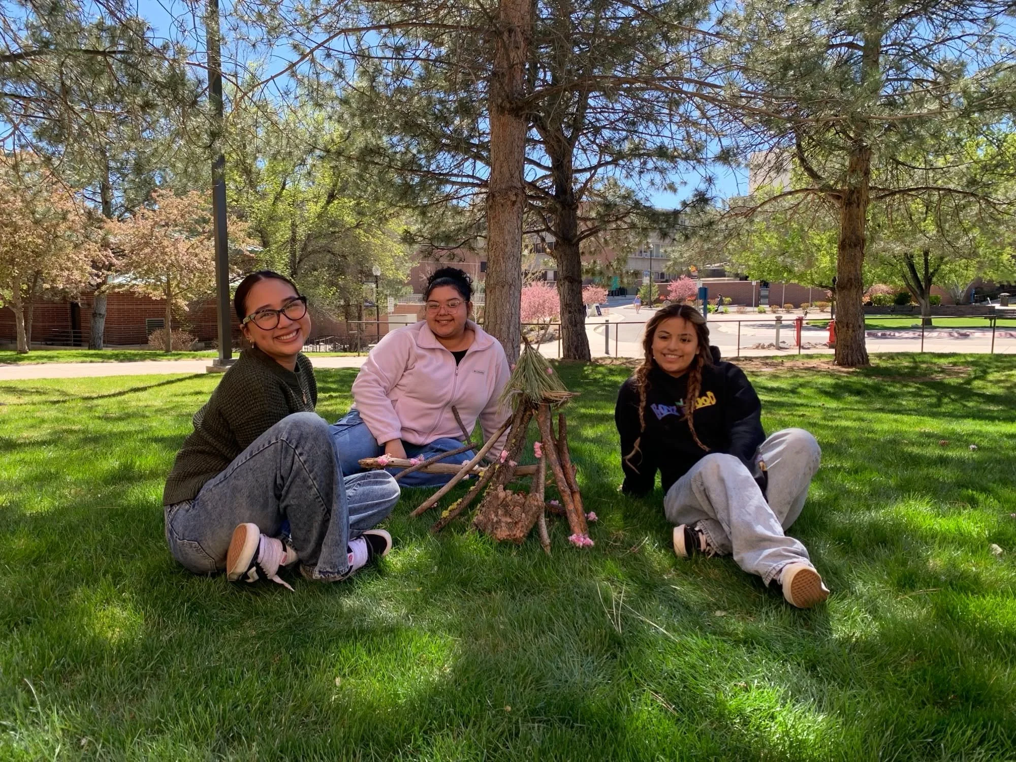Last Friday, Krissy McGill, Senior Director of Programs, had the opportunity to visit the University of Nevada, Reno, and connect with an incredible group of teens in the Dean&rsquo;s Future Scholars program.

During the two-hour session on Outdoor E