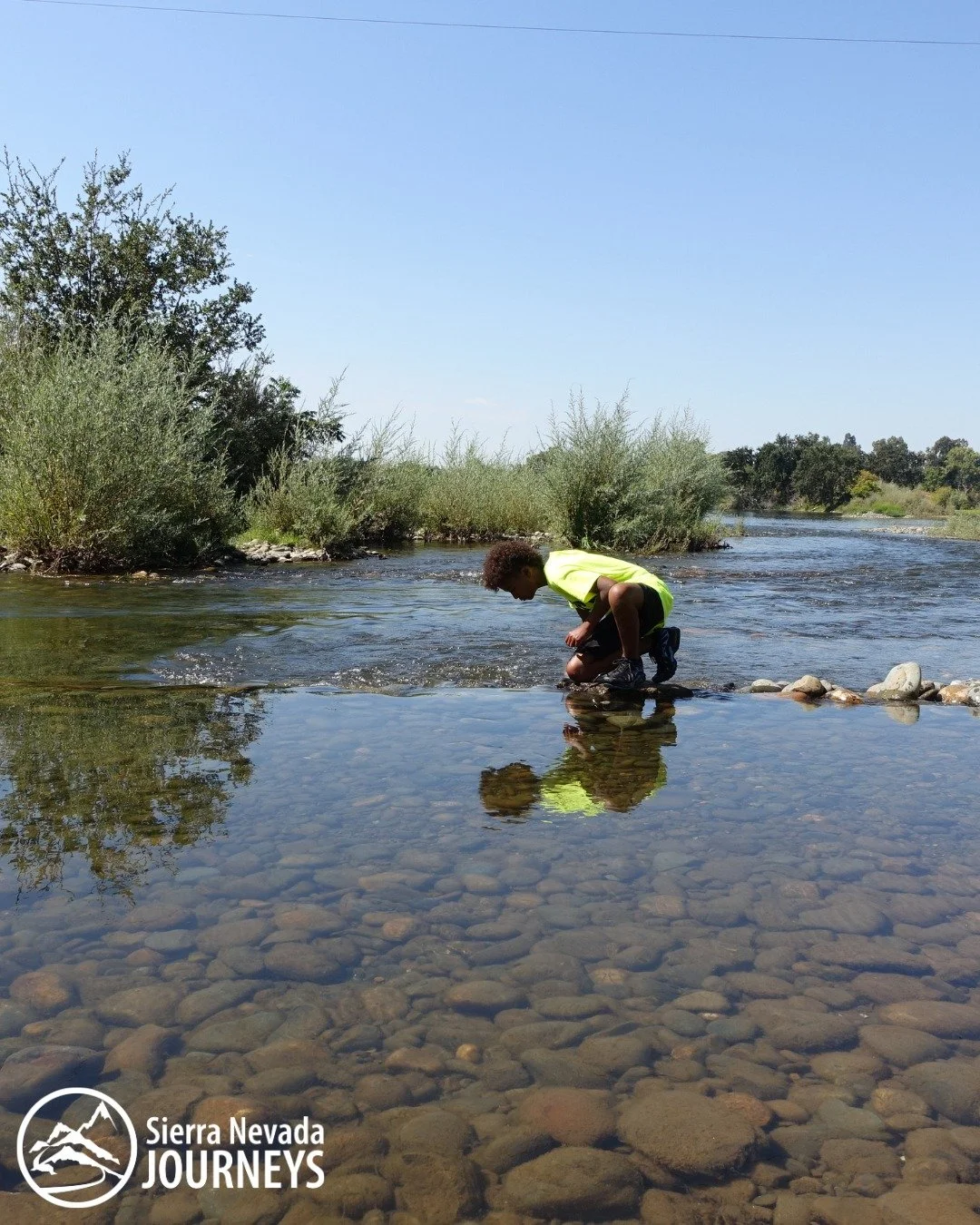 Sacramento families, summer planning is here.

At Camp Pollock, kids spend their days exploring the Lower American River Parkway, learning through hands-on STEM, and building confidence outdoors.

If your child thrives with movement, curiosity, and r