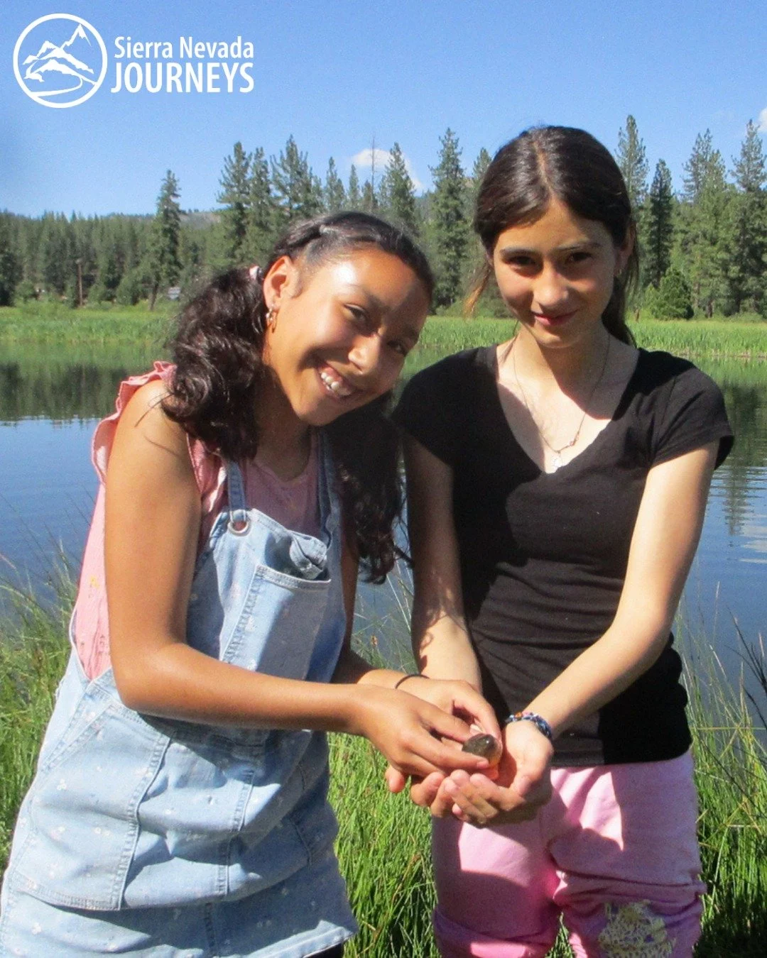 Summer camp is where a connection with the environment grows.

Hands-on science. Outdoor exploration. Real-world learning.

Explore camps and find the right fit for your child.