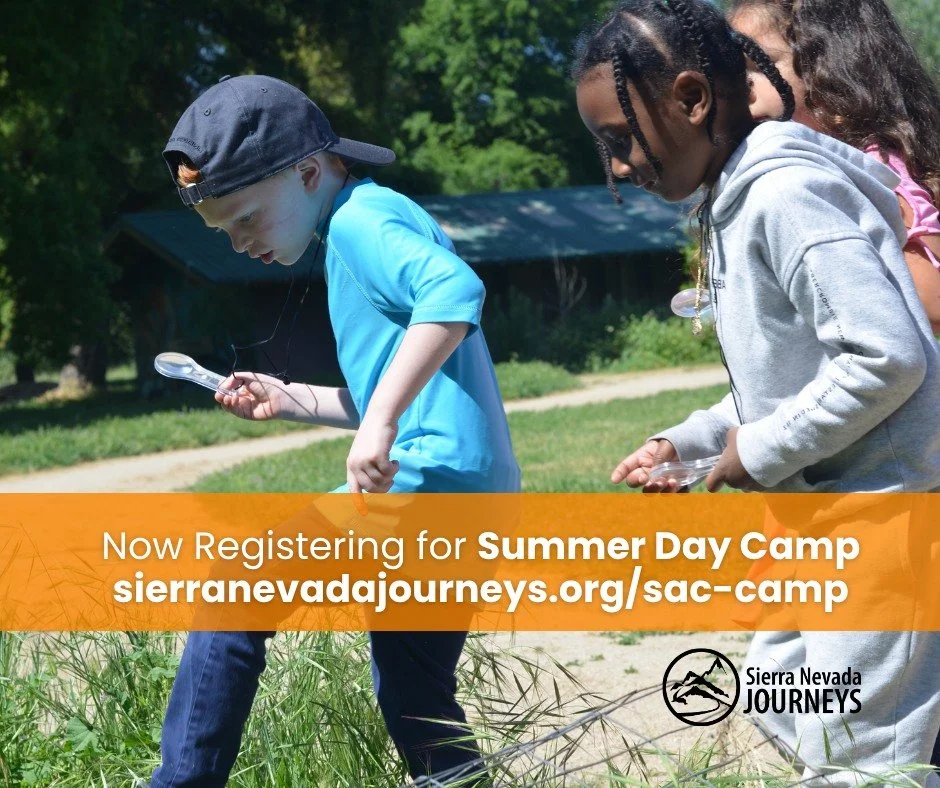 Sacramento families, summer planning is here.

At Camp Pollock, kids spend their days exploring the Lower American River Parkway, learning through hands-on STEM, and building confidence outdoors.

If your child thrives with movement, curiosity, and r