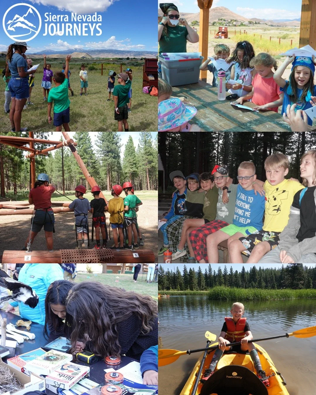 Spring break has a way of showing families what summer could look like.

If you&rsquo;re realizing you need a plan that keeps your child active, engaged, and learning, now is the time to secure your spot.

Camp fills quickly as summer gets closer.
ht