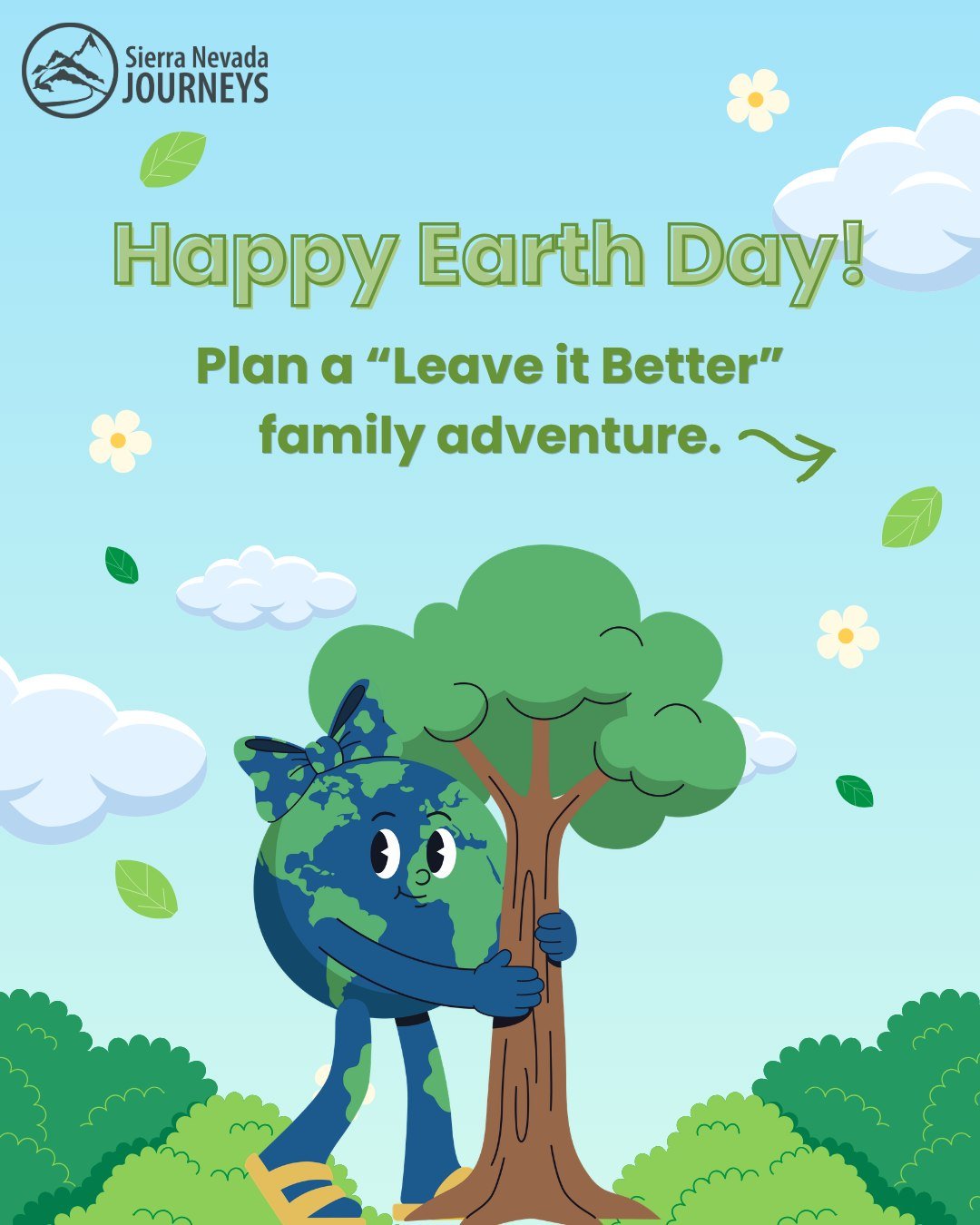 Happy Earth Day! Through generous donations, we will continue to offer children, especially those facing financial barriers, access to transformative hands-on, science-based learning opportunities. Make your Earth Day gift today!

We&rsquo;re celebra