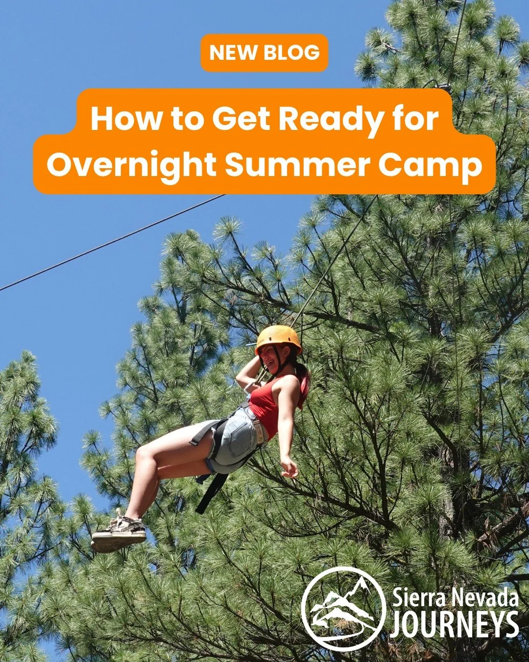 Summer camp starts long before drop-off day. Talking about camp early, practicing independence, and getting kids excited about outdoor adventure can make all the difference. Read our newest blog: How to Get Ready for Overnight Summer Camp.
