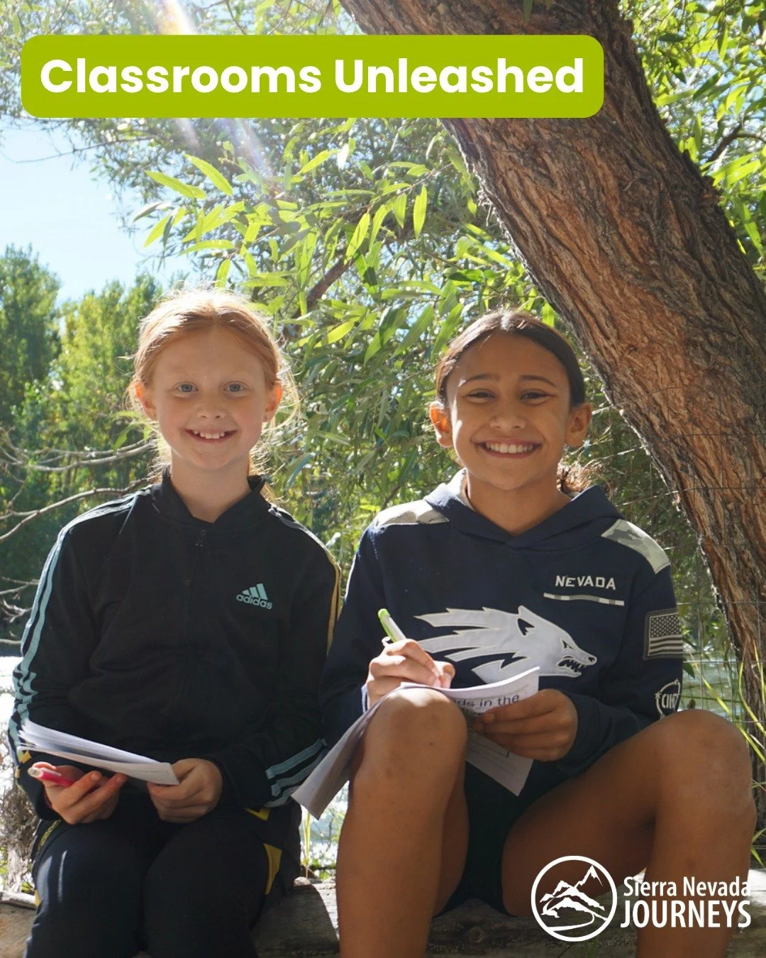 Teachers, before the end-of-year papers get recycled and the classroom lights turn off for summer, take one small step for fall.

Book early for Classrooms Unleashed or Family STEM Nights and give your future self one less thing to plan when school s