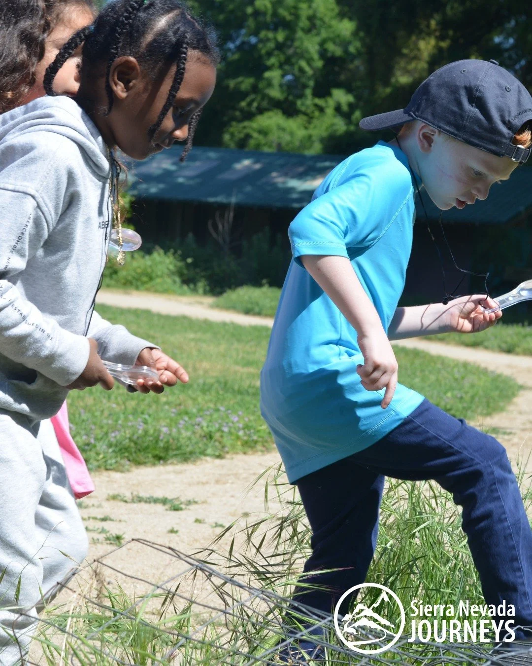 Sacramento families, Sierra Nevada Journeys Day Camp at Camp Pollock gives kids a summer experience filled with science, nature and discovery close to home.

Campers explore the outdoors, work on hands-on STEM activities and spend time with counselor