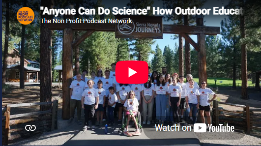 Sierra Nevada Journeys: Where the Classroom Has No Walls