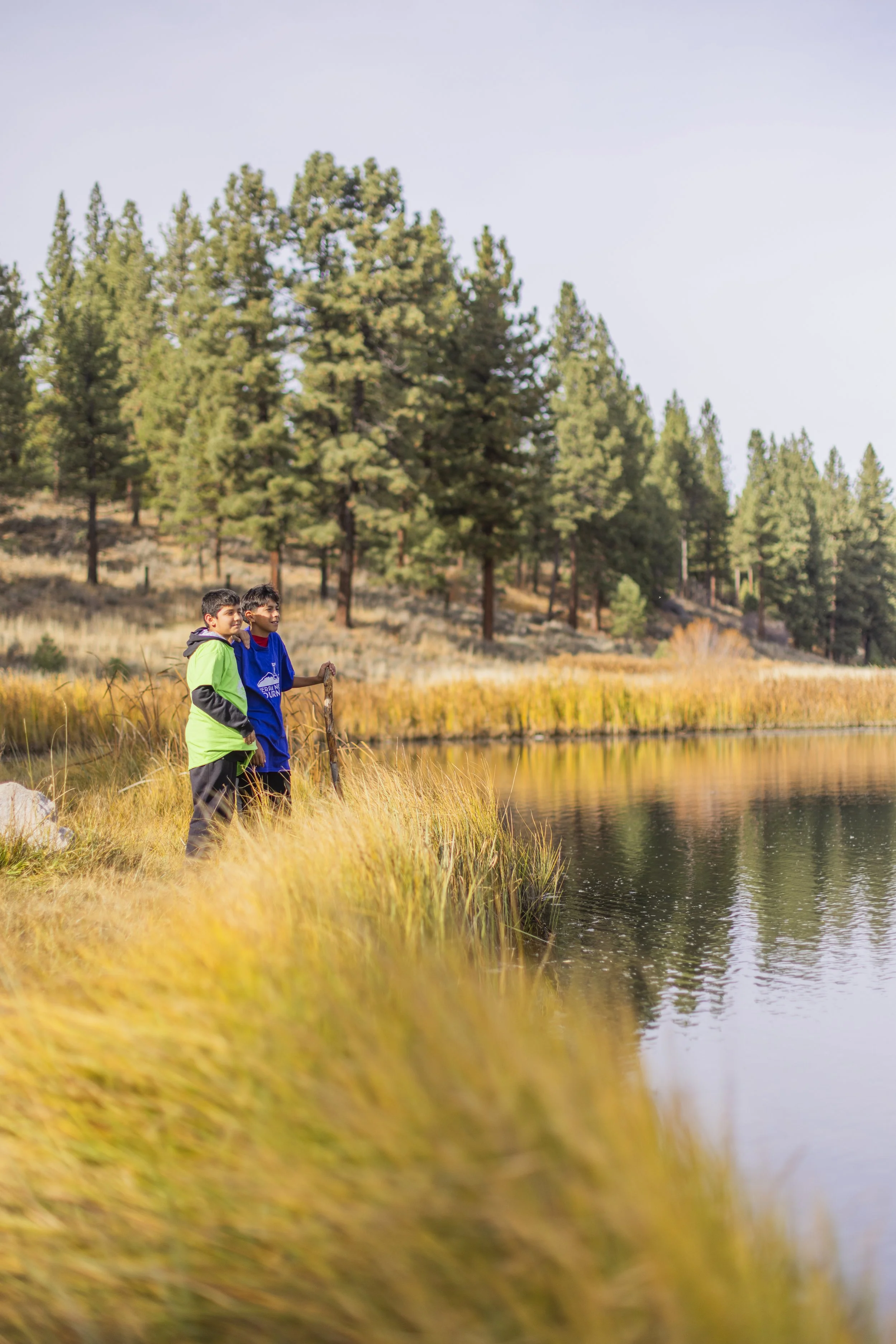 Sierra Nevada Journeys Receives 1,025-Acres of Protected Land, Doubling its Outdoor Education Camp and Expanding Conservation in the Northern Sierra
