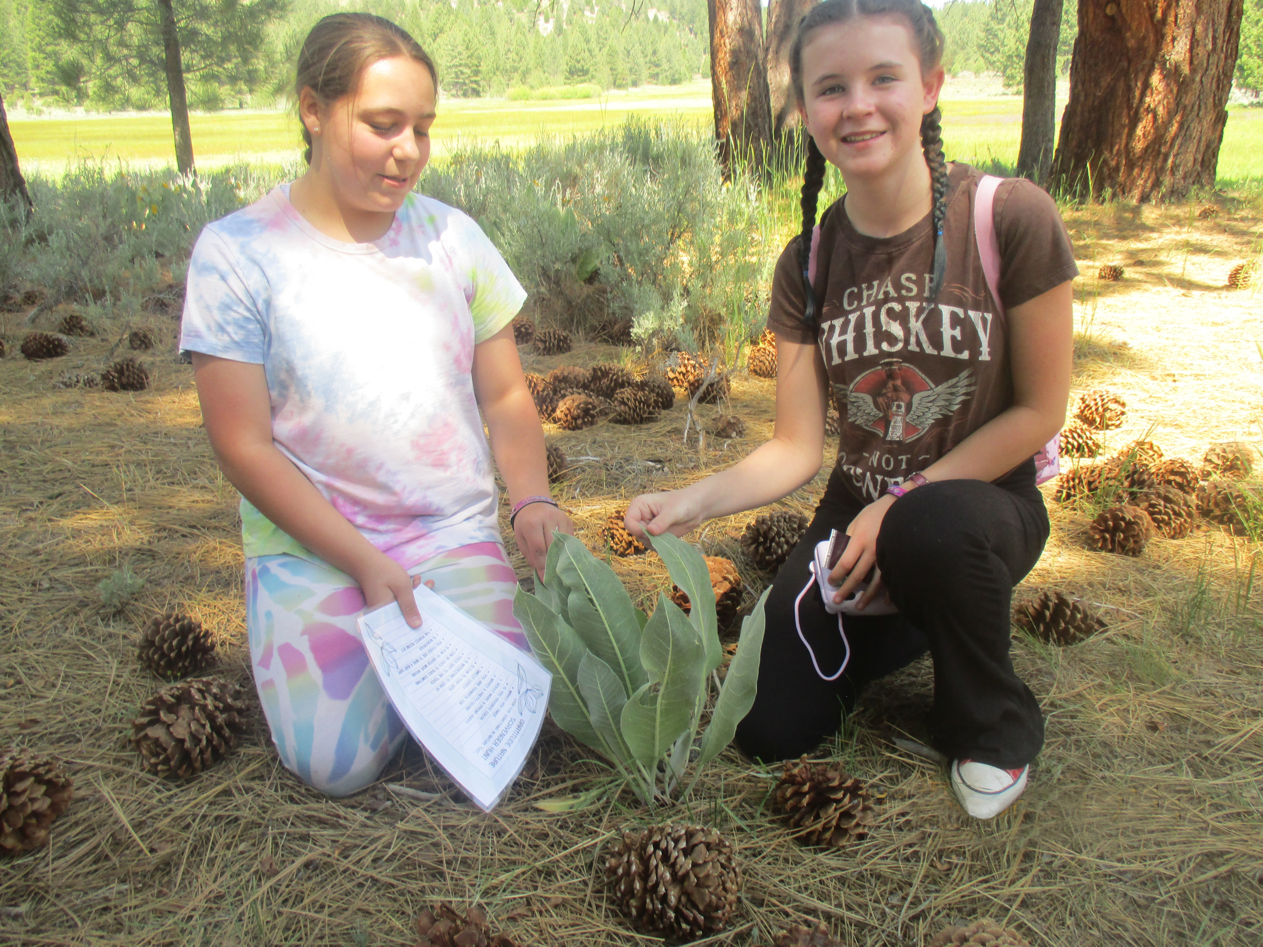 Girls in STEM Camp: A Transformative Weekend for 72 Young Women