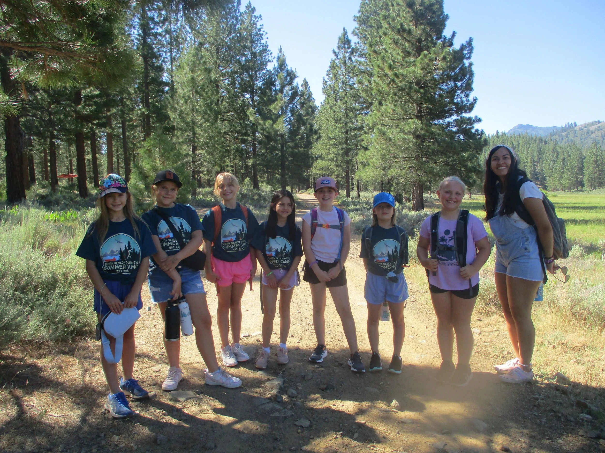 Named Best Summer Camp For Second Year in a Row 
