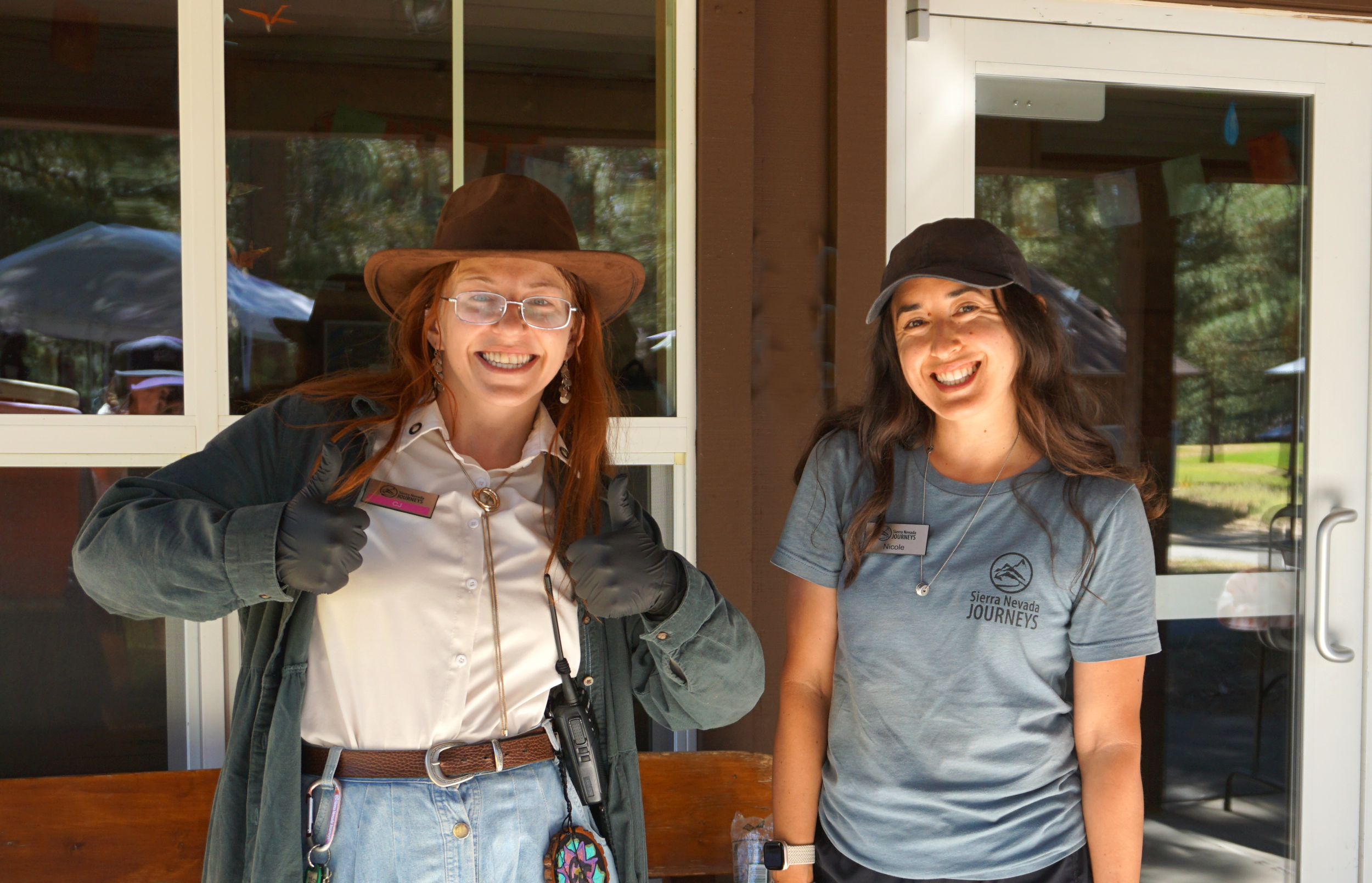 Outdoor Program Instructor