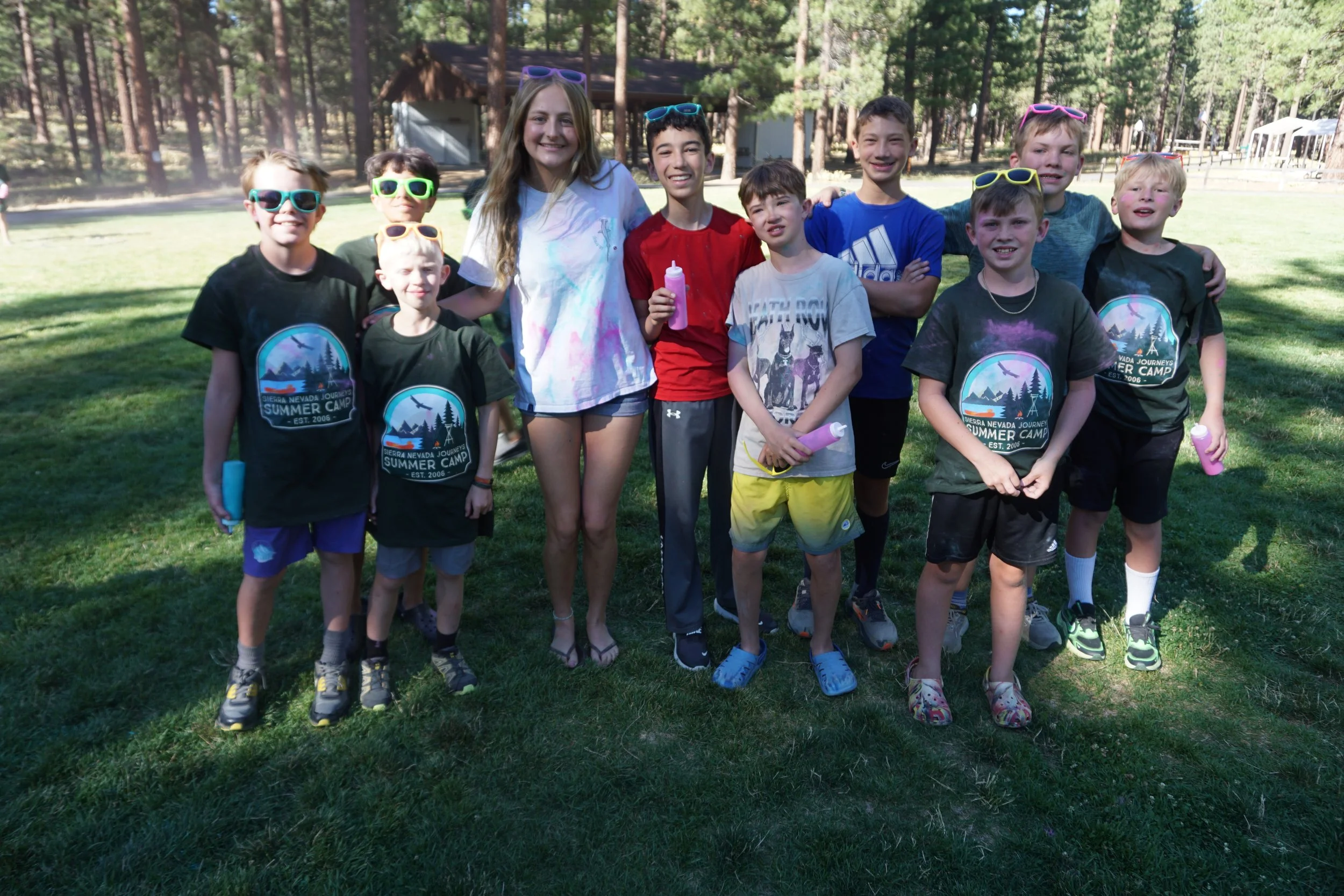 Summer Camp Manager