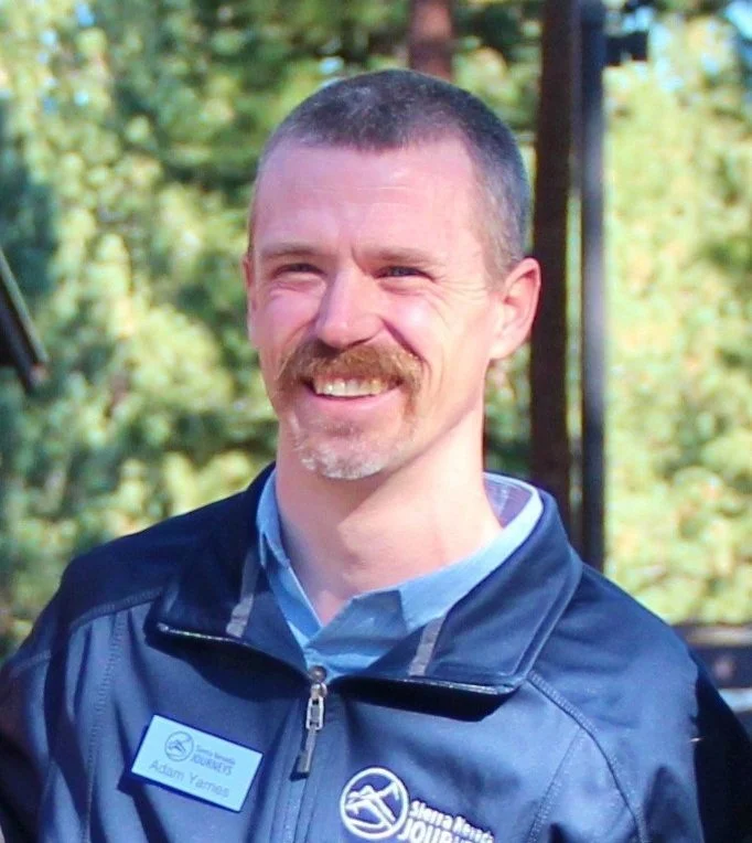 About Our Outdoor Education Camp | Sierra Nevada Journeys