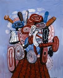Phillip Guston