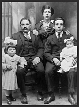 MY GRANDPARENTS / MIS ABUELOS.