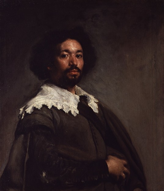 JUAN DE PAREJA , VELÁZQUEZ, 1650