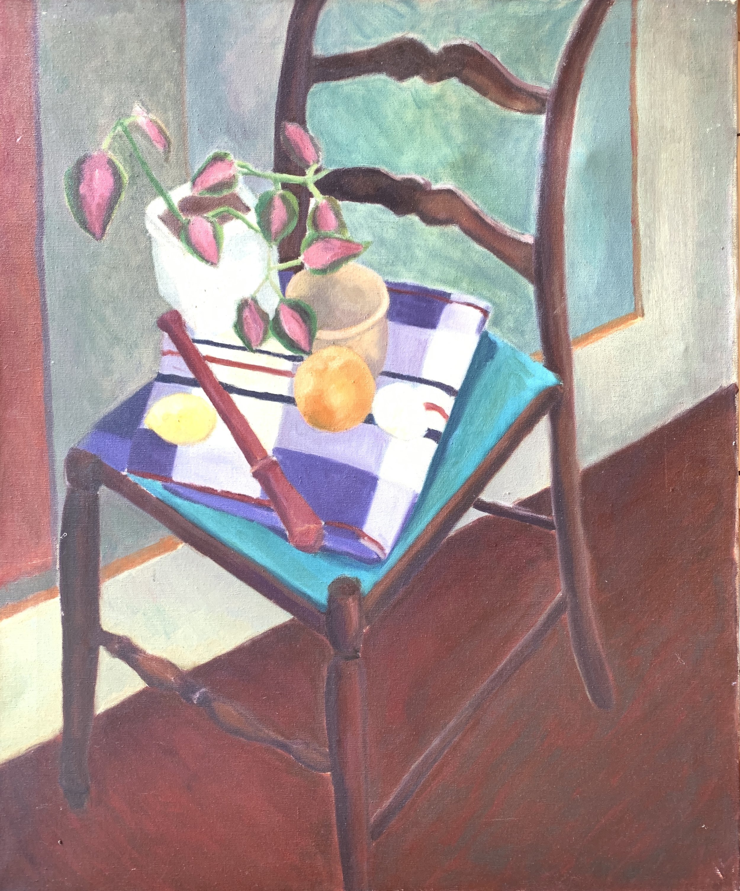 Still Life with Fruits, 1971