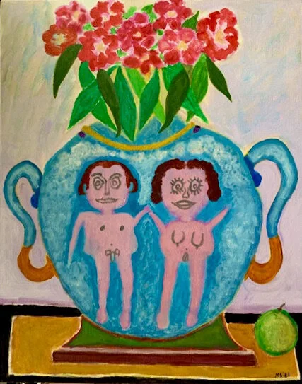 Adam and Eve