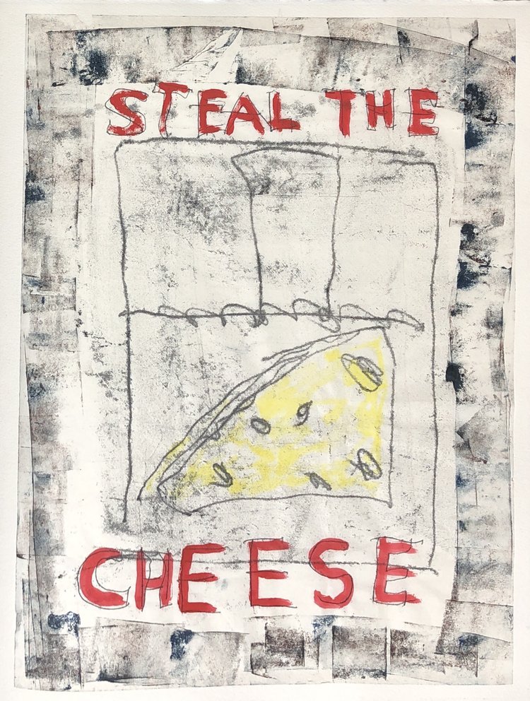 Steal the Cheese