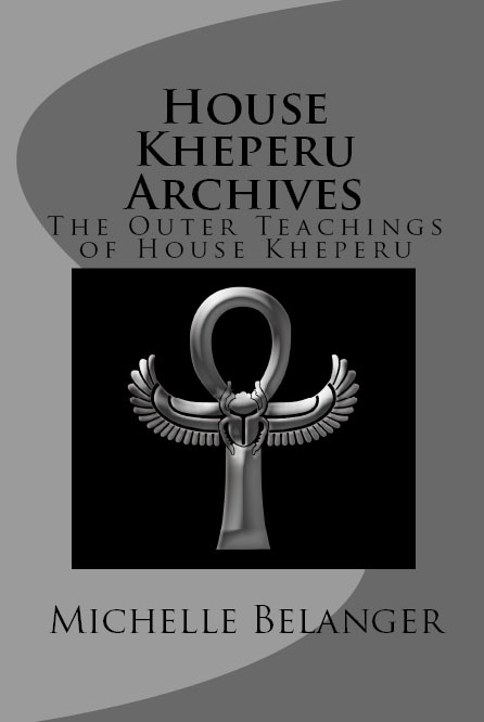 Look deeper into the philosophies and development of House Kheperu