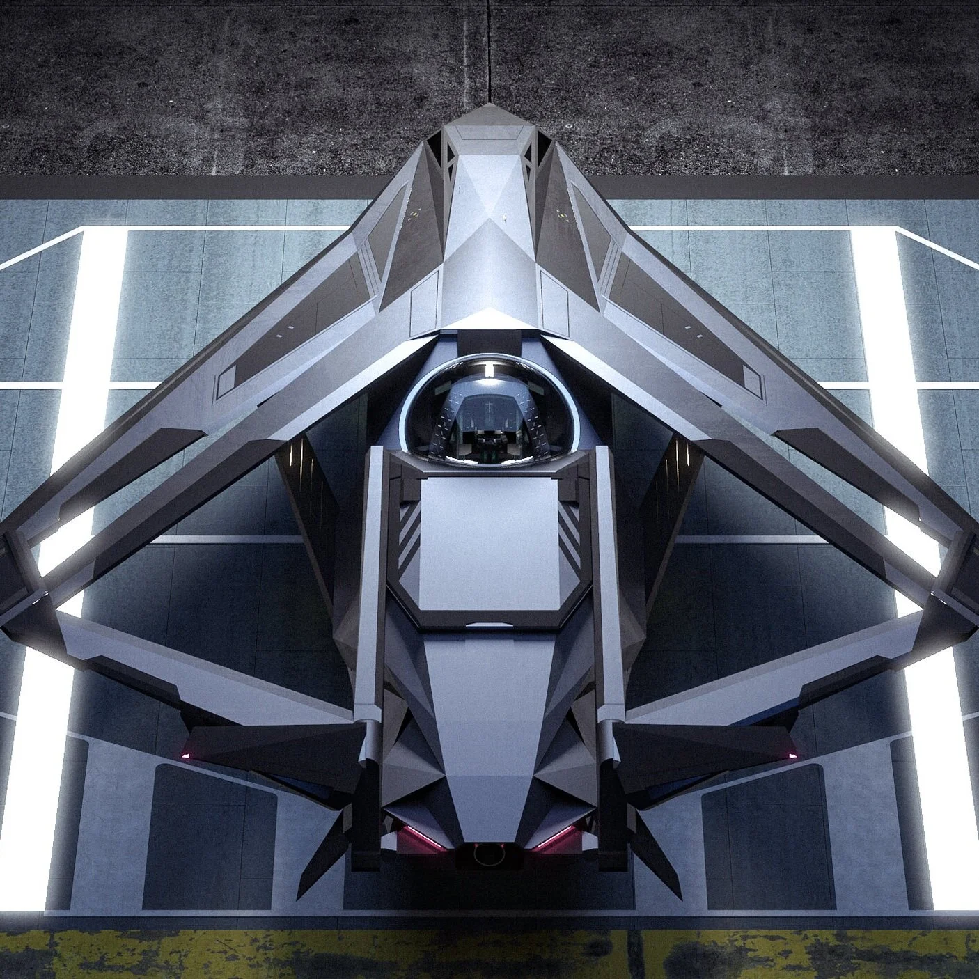 The X-Jet