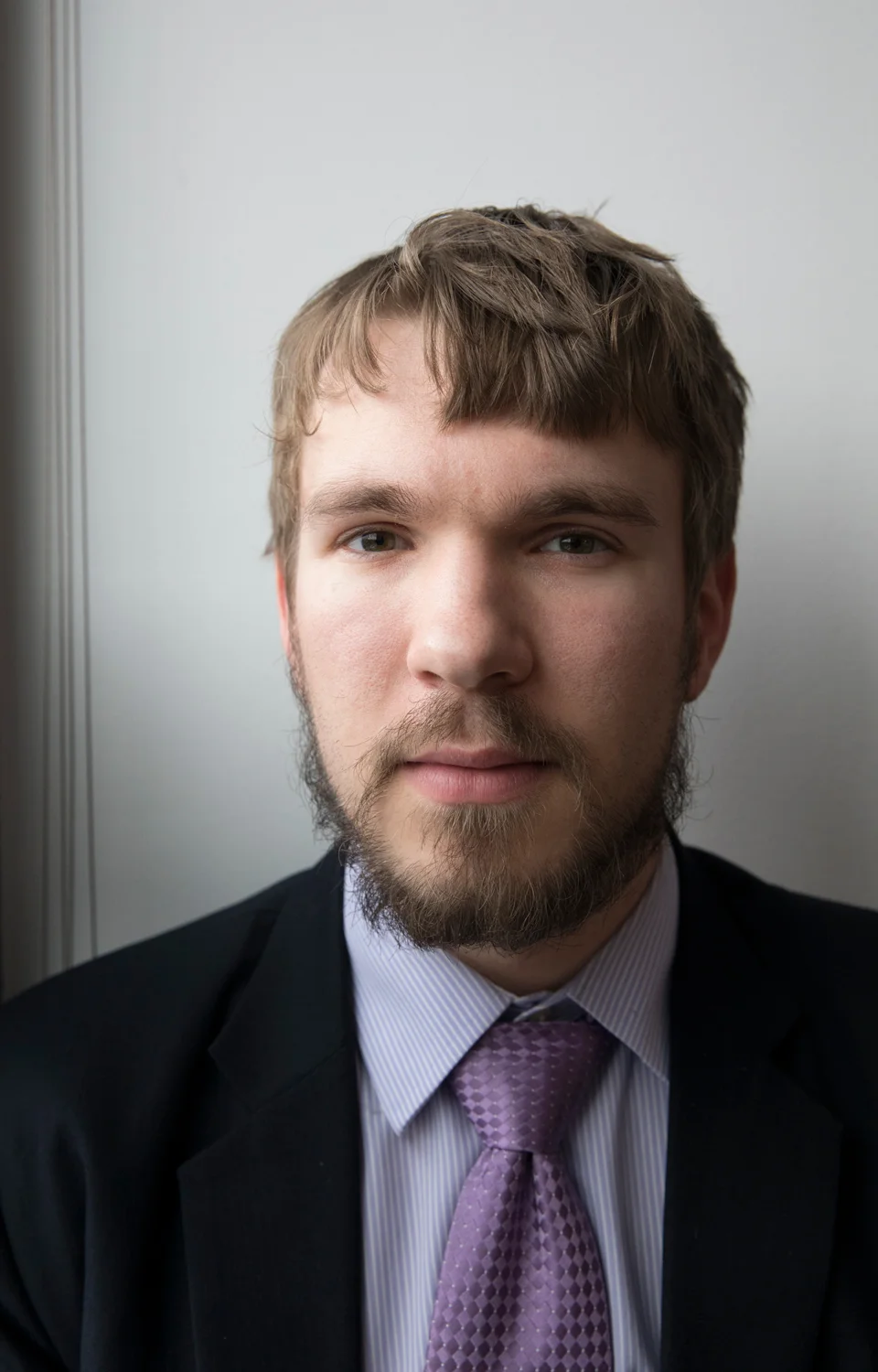 Reed Megdanze, Legislative Aide